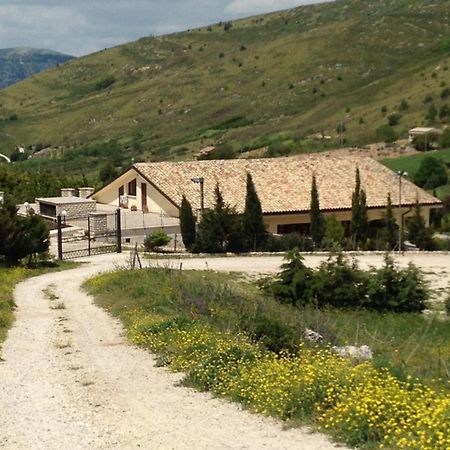 Agriturismo Serra Moneta Santo Stefano Quisquina エクステリア 写真