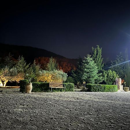 Agriturismo Serra Moneta Santo Stefano Quisquina エクステリア 写真
