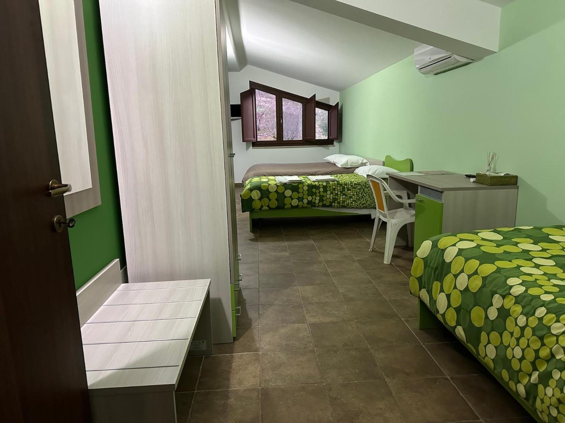 Agriturismo Serra Moneta Santo Stefano Quisquina エクステリア 写真