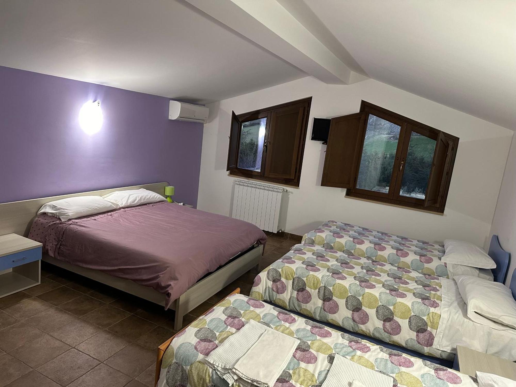 Agriturismo Serra Moneta Santo Stefano Quisquina エクステリア 写真