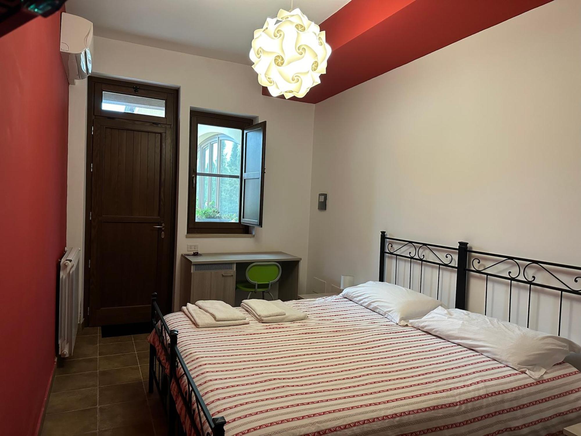 Agriturismo Serra Moneta Santo Stefano Quisquina エクステリア 写真