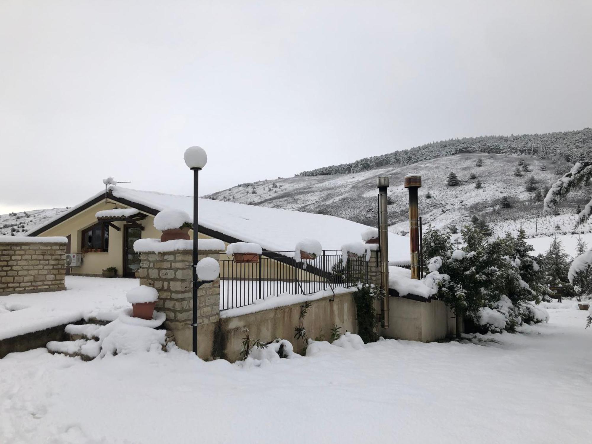 Agriturismo Serra Moneta Santo Stefano Quisquina エクステリア 写真